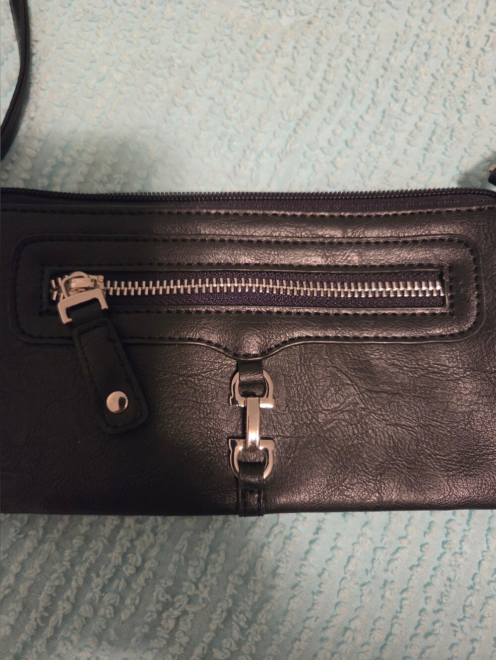 Fiorelli Small Black Crossbody